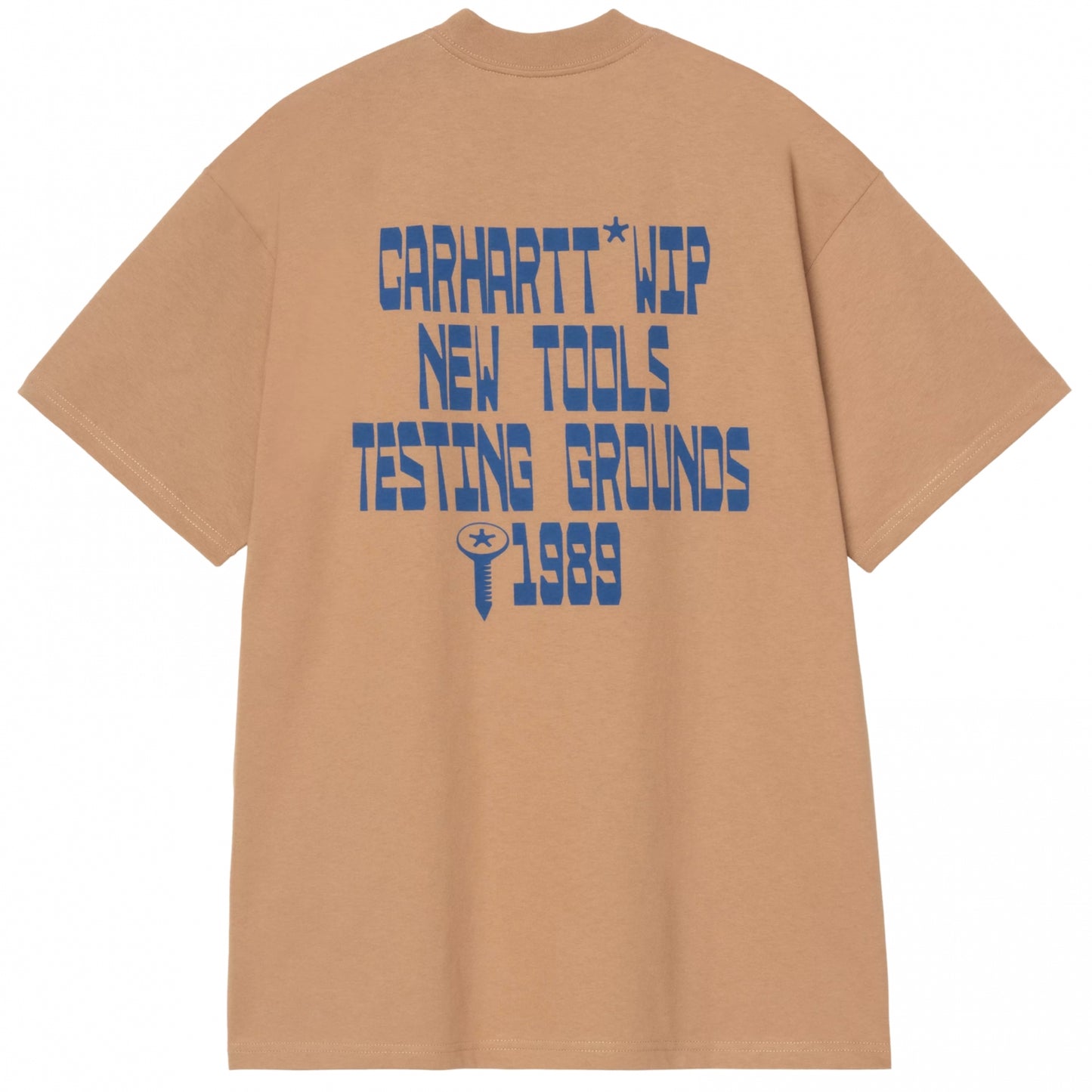 Maglietta Carhartt WIP S/S Blocks Tee