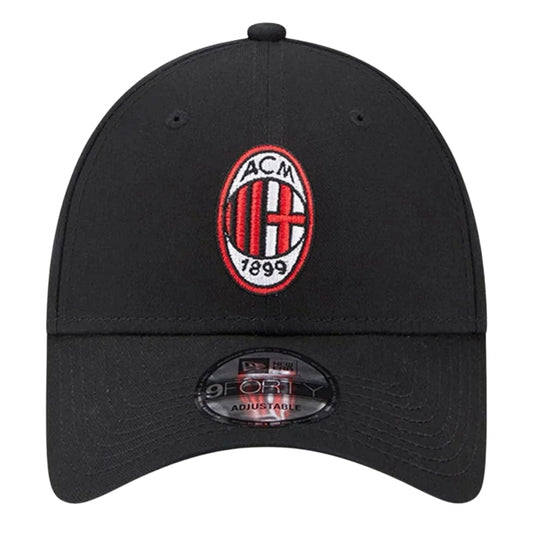 Cappello New Era 9Forty Core AC Milan UNICO