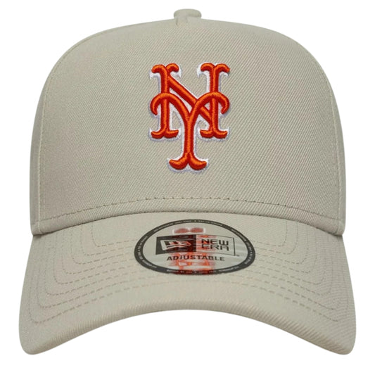 Cappello New Era 9Forty Outline Script EFrame NEYY UNICO