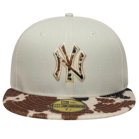 Cappello New Era 59Fifty Animal Visor NEYYAN UNICO