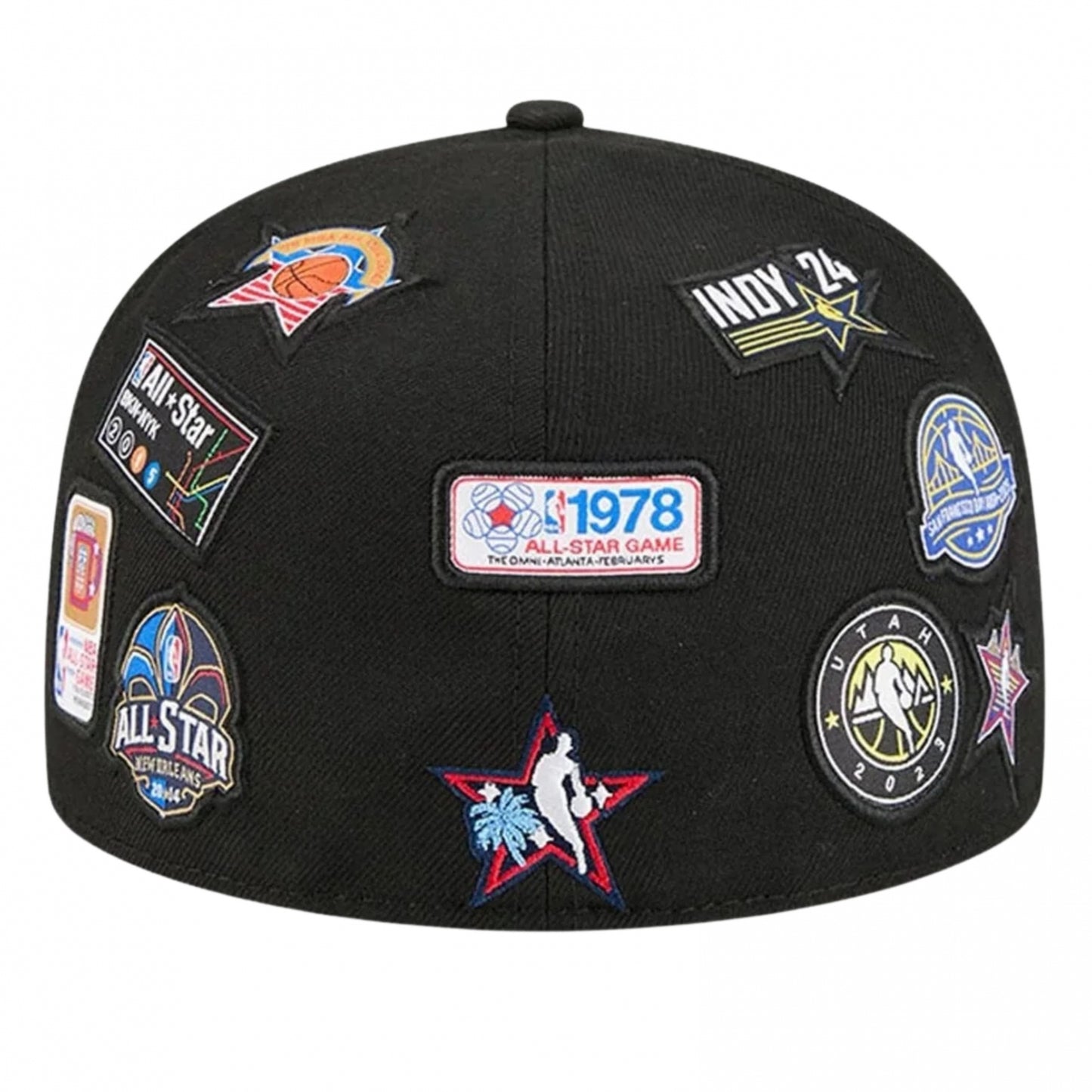 Cappello New Era 59Fifty HWCASG 31977 NBA UNICO