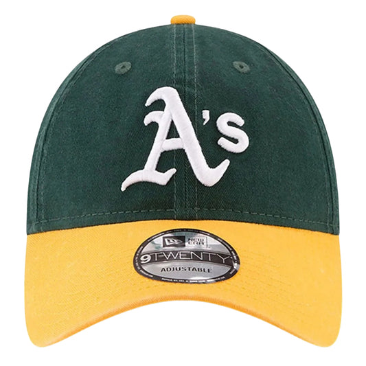 Cappello New Era 9Forty MLB Core Classic OAKATH UNICO