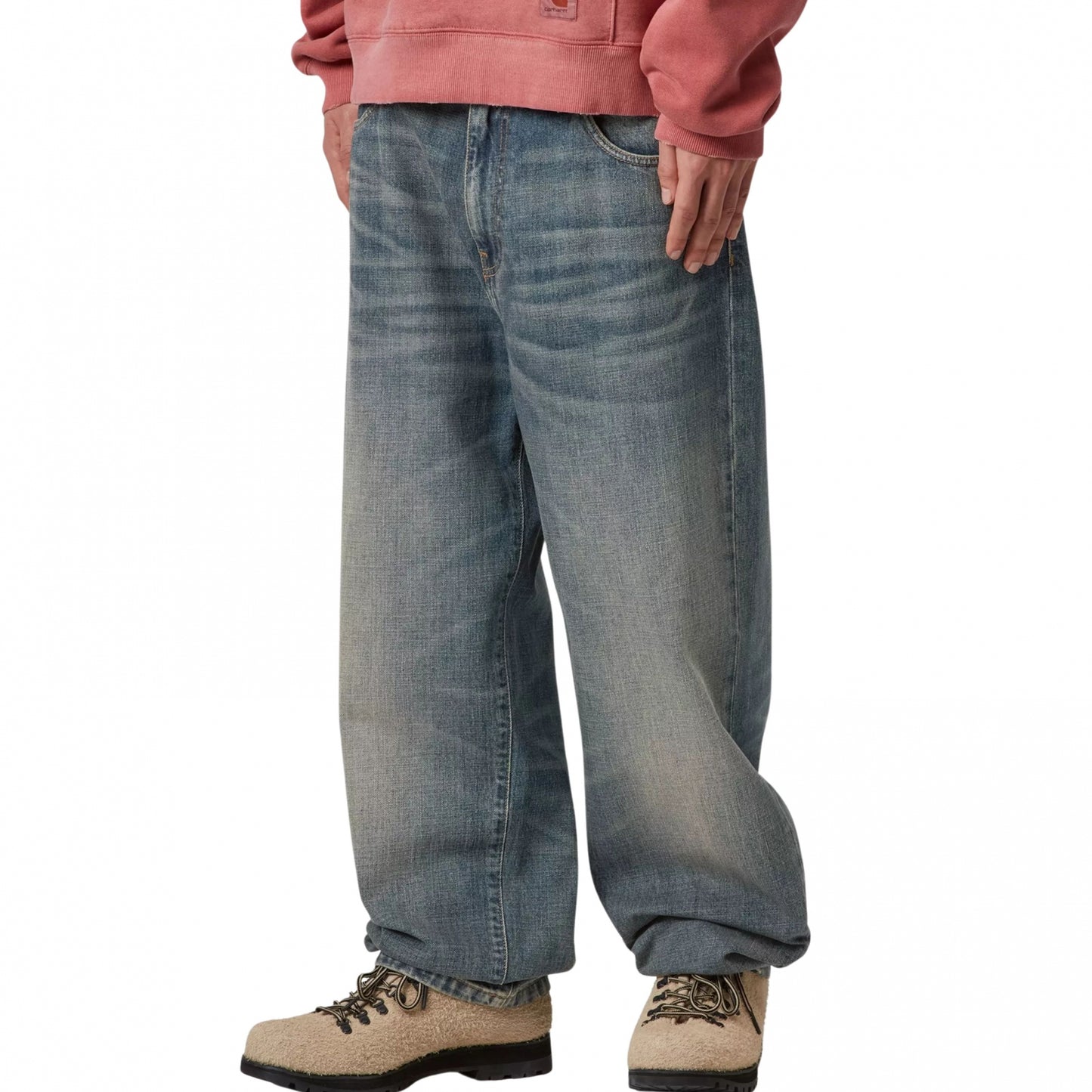 Pantalone Carhartt WIP Aaron Pant UNICO