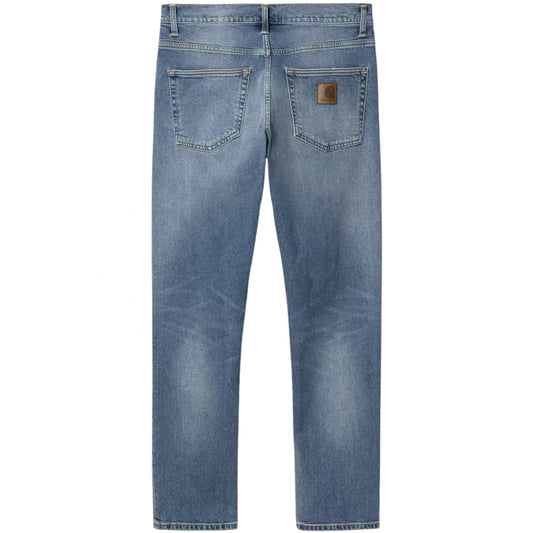 Pantalone Carhartt WIP Klondike Pant BLU