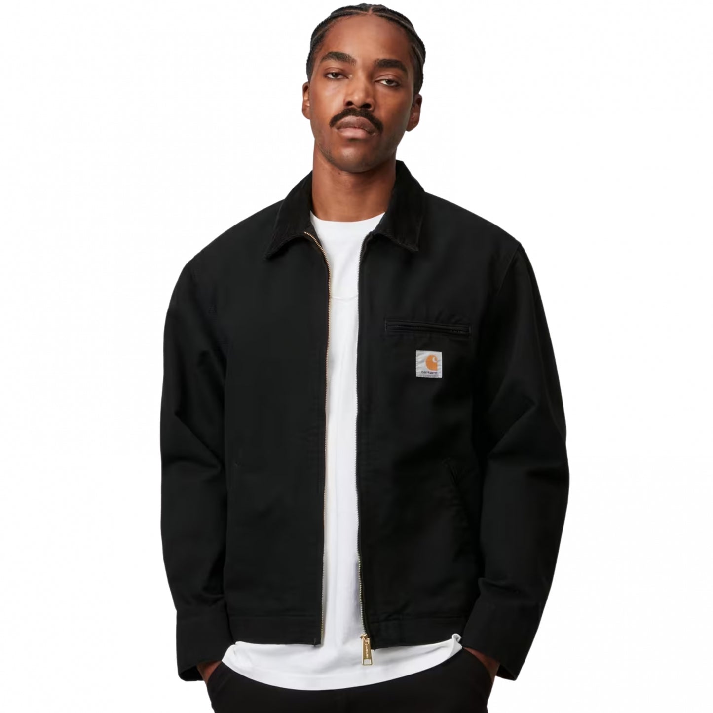 Giacca Carhartt WIP Detroit Jacket NERO