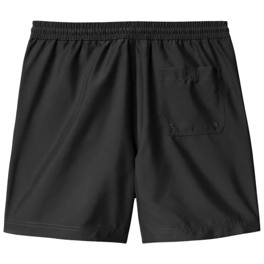 Costume Carhartt WIP Chase Swim Trunks NERO