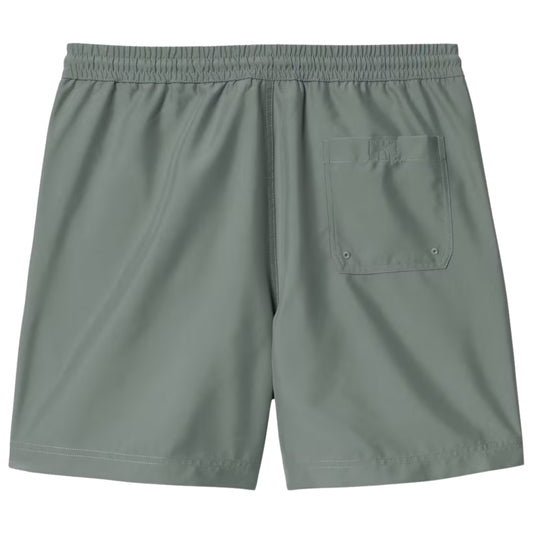 Costume Carhartt WIP Chase Swim Trunks VERDE