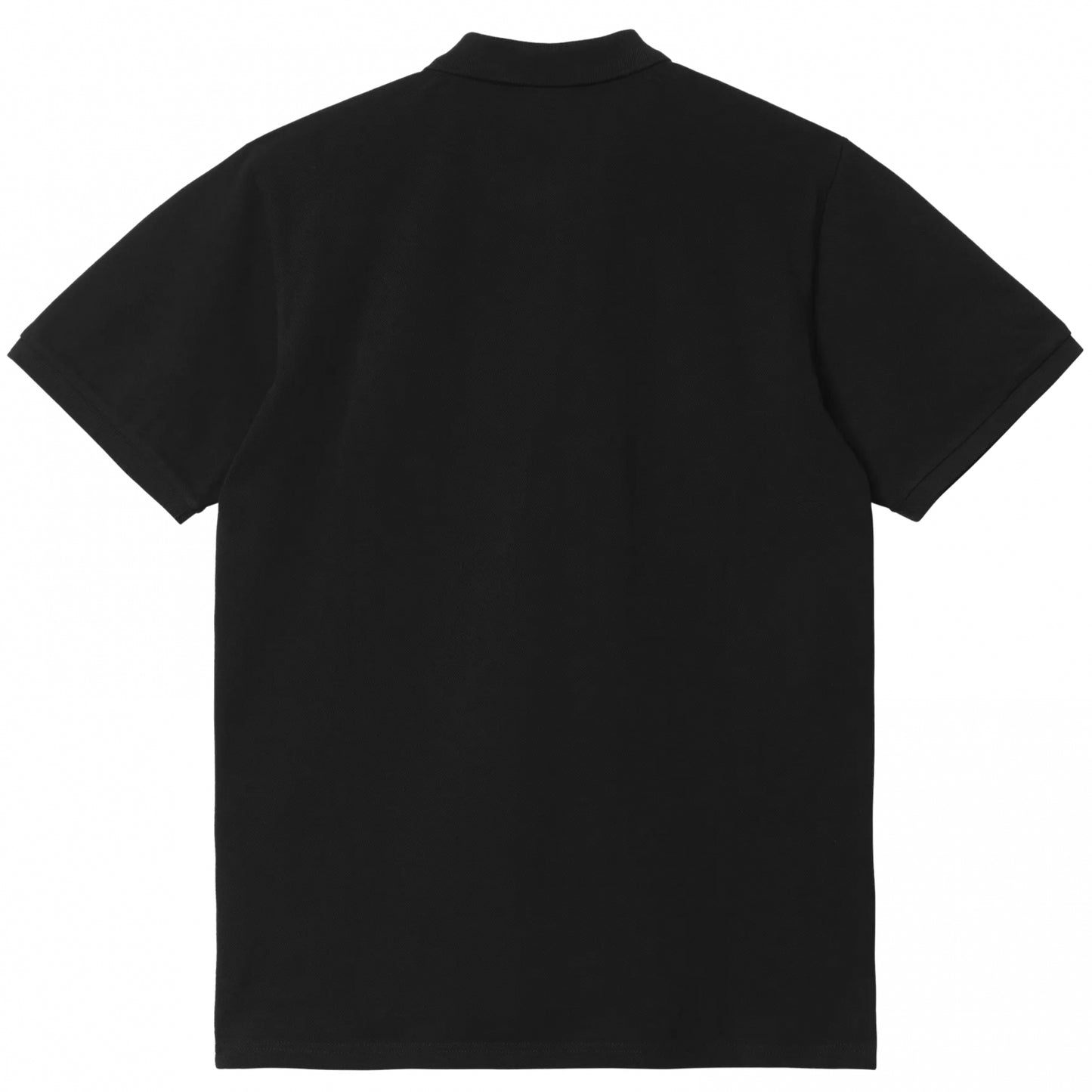 Polo Carhartt WIP SS Chase Pique Polo NERO