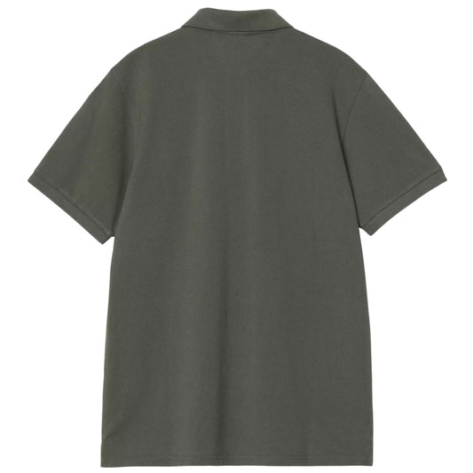 Polo Carhartt WIP SS Chase Pique Polo VERDE