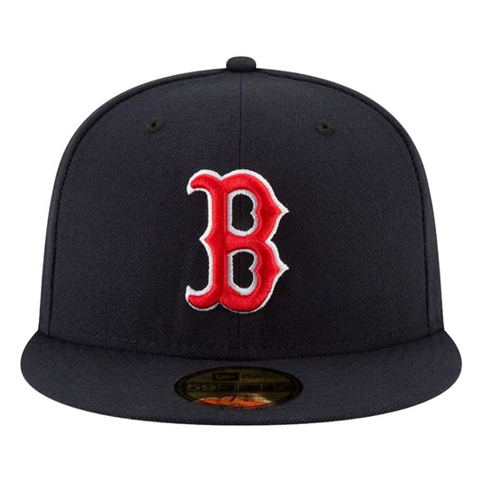 Cappello New Era 59Fifty AC Perf EMEA BOSRED UNICO