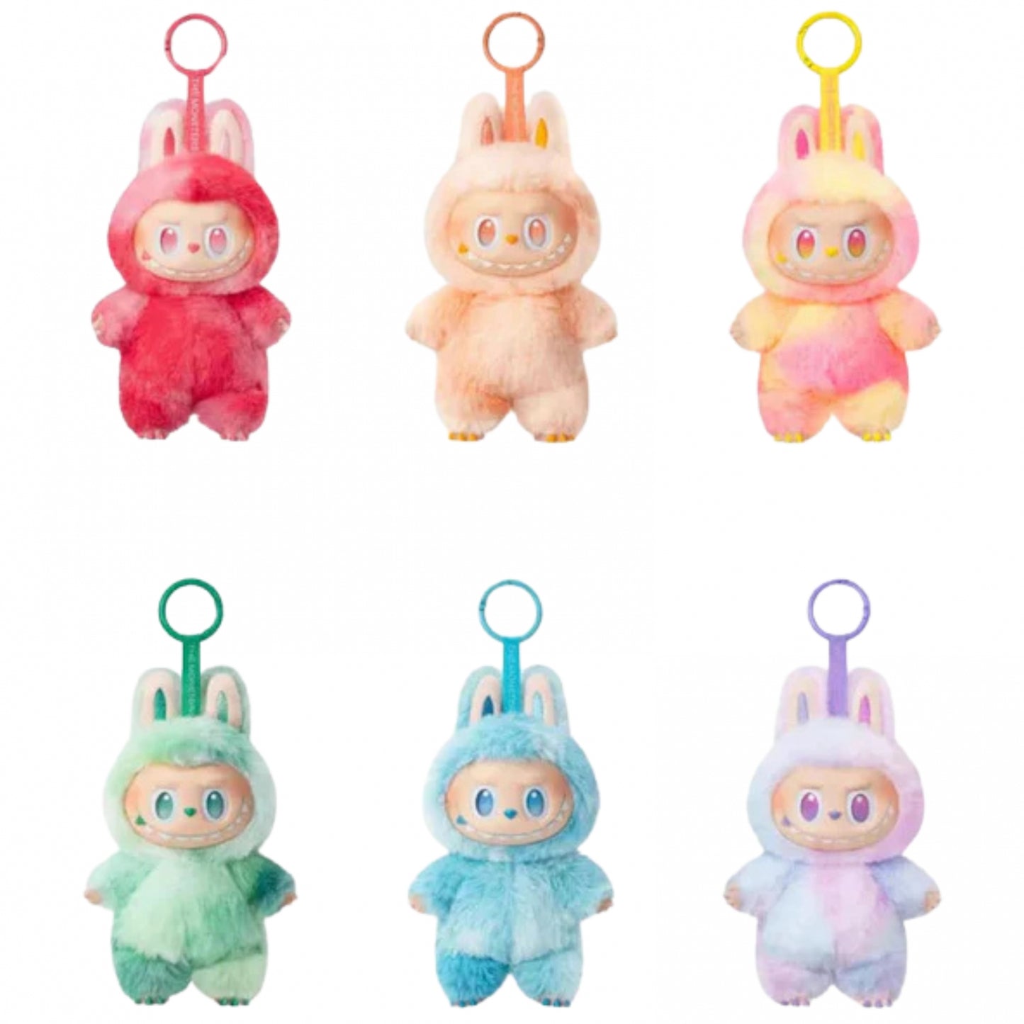 Pop Mart Labubu The Monsters Big Into Energy Serie UNICO