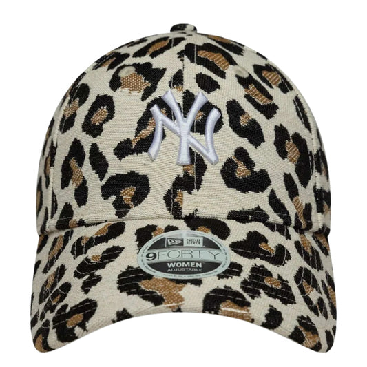Cappello New Era 9Forty Leopard MIDI NEYYAN UNICO