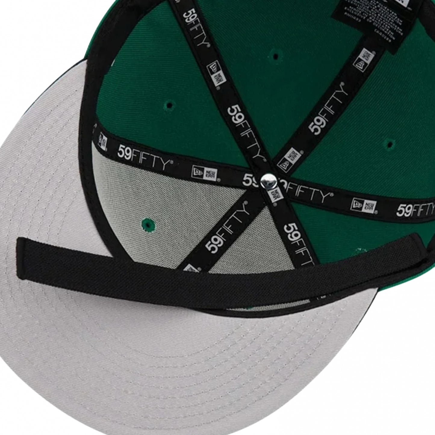Fodera New Era Cap Liner NERO