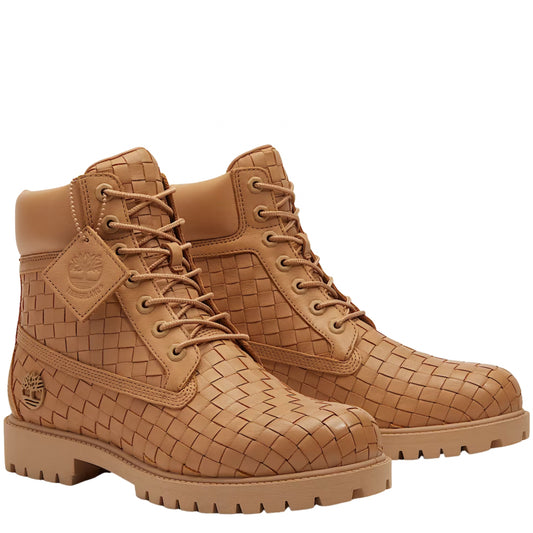 Stivale Timberland 6PRE 6 Inches Lace Boot BEIGE