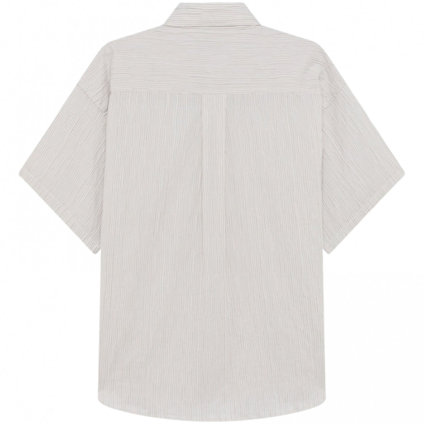 Camicia Amish Shirt SS Dropped UNICO