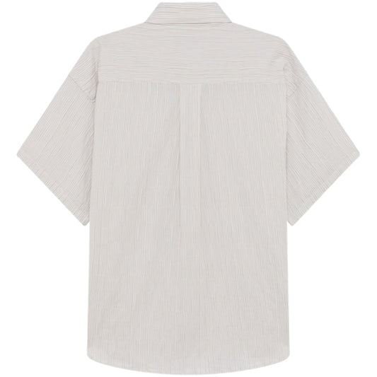 Camicia Amish Shirt SS Dropped UNICO