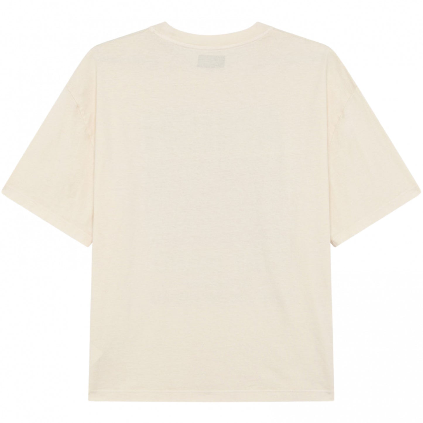 Maglietta Amish Jersey Stay Tee ECRU
