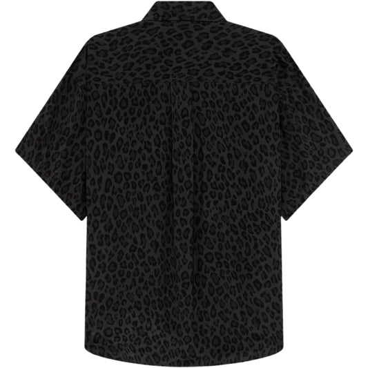 Camicia Amish SS Shirt Dropped UNICO