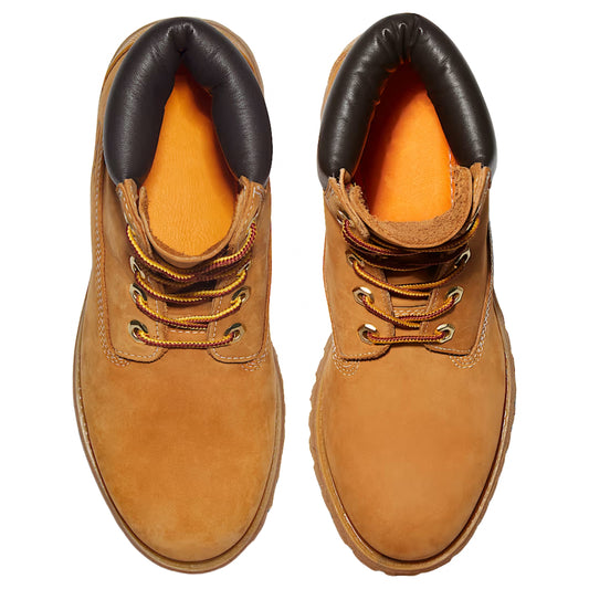 Stivale Timberland Premium 6 Inches Lace Waterproo GIALLO