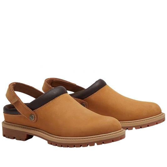 Scarpa Timberland Premium Clog Shoe GIALLO