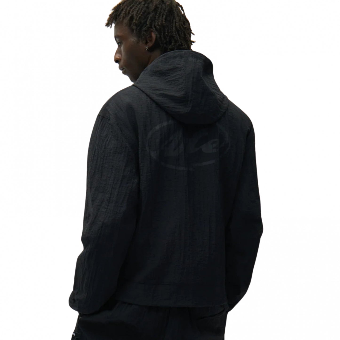 Giacca Arte Mesh Jacket NERO