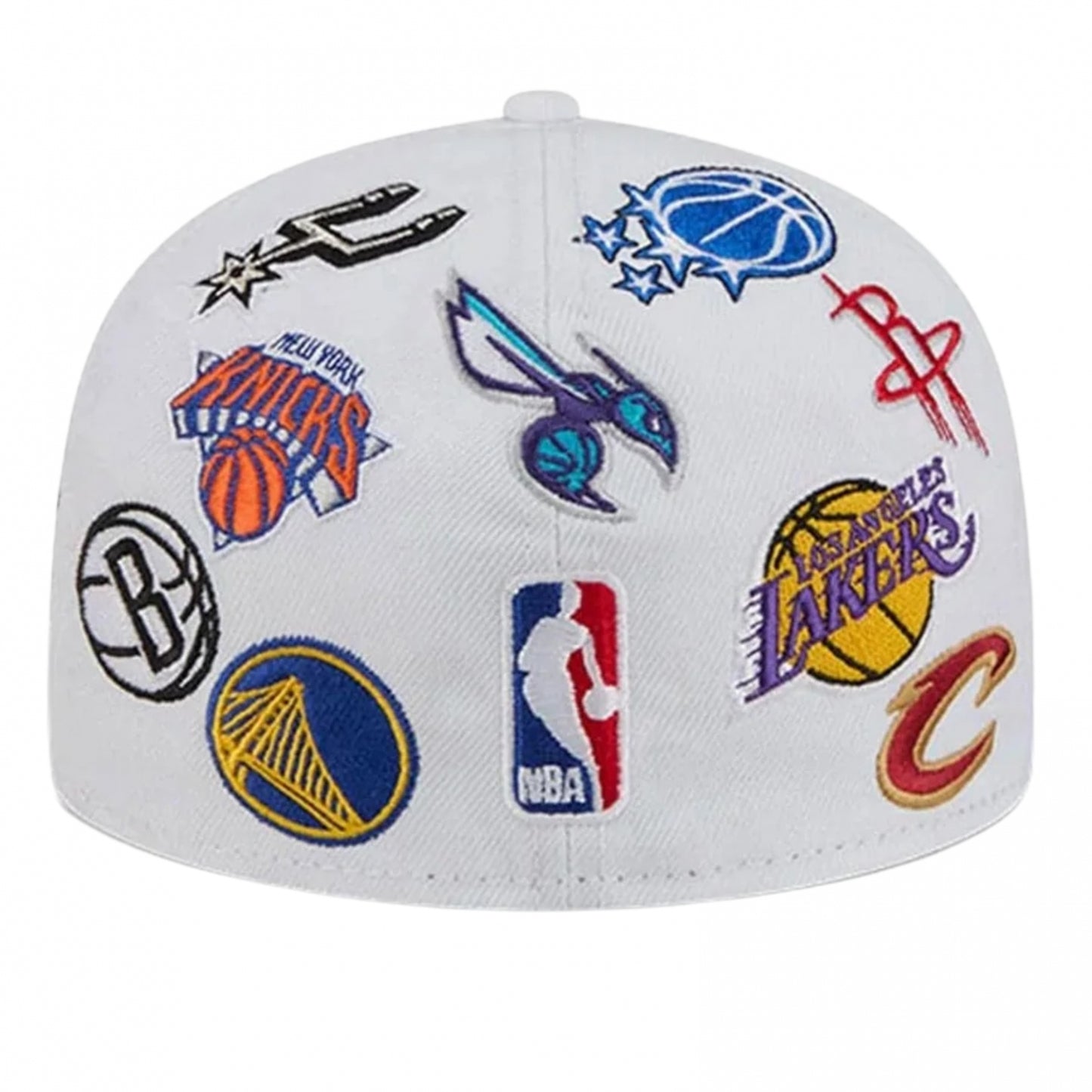 Cappello New Era 59Fifty All Over 28040 NBAALL