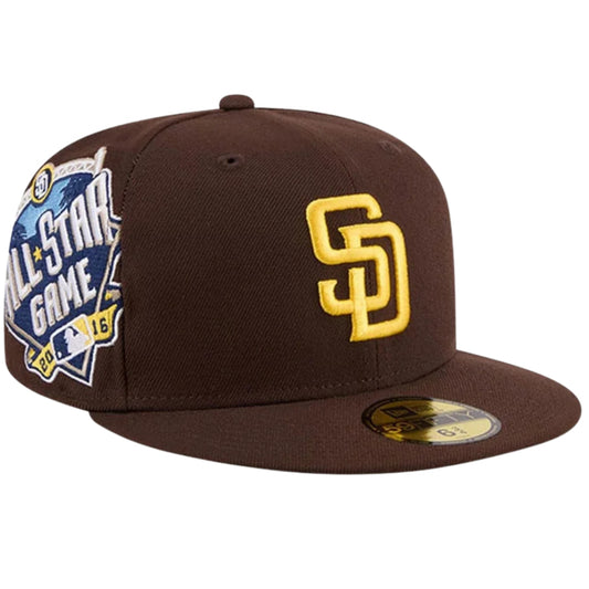 Cappello New Era 59Fifty Hidden Hit SADPAD