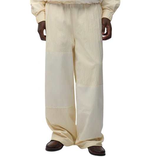 Pantalone Arte Squared Track Pants CREMA