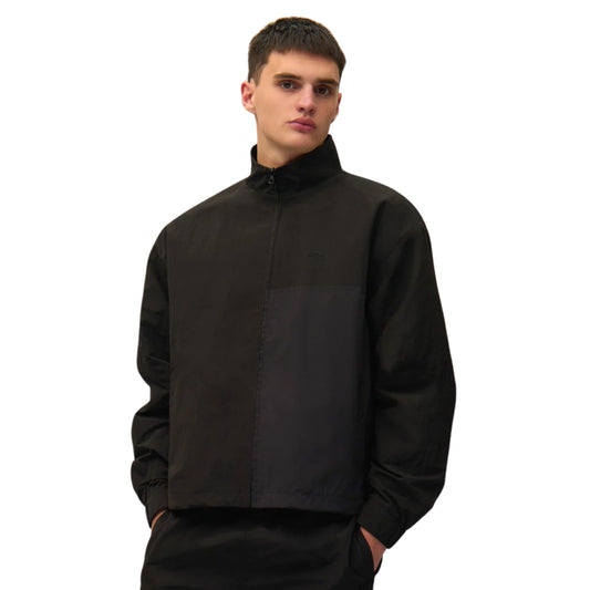 Giacca Arte Squared Track Jacket NERO