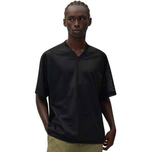 Maglietta Arte Multi Mesh Tee NERO