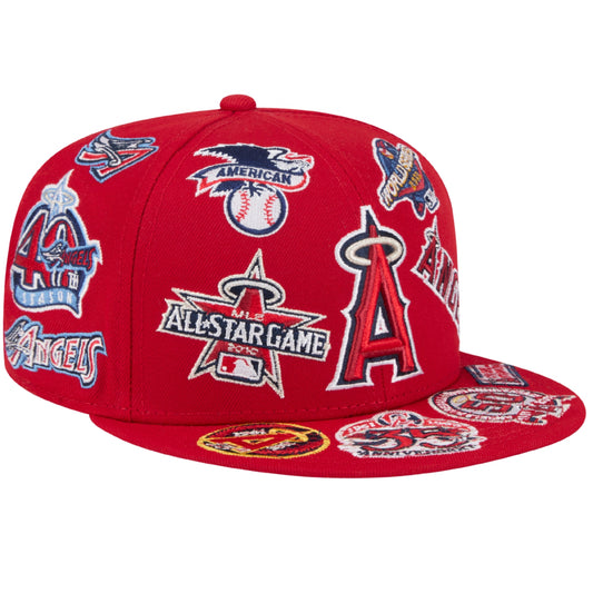 Cappello New Era 59Fifty All Over 28040 ANAANG