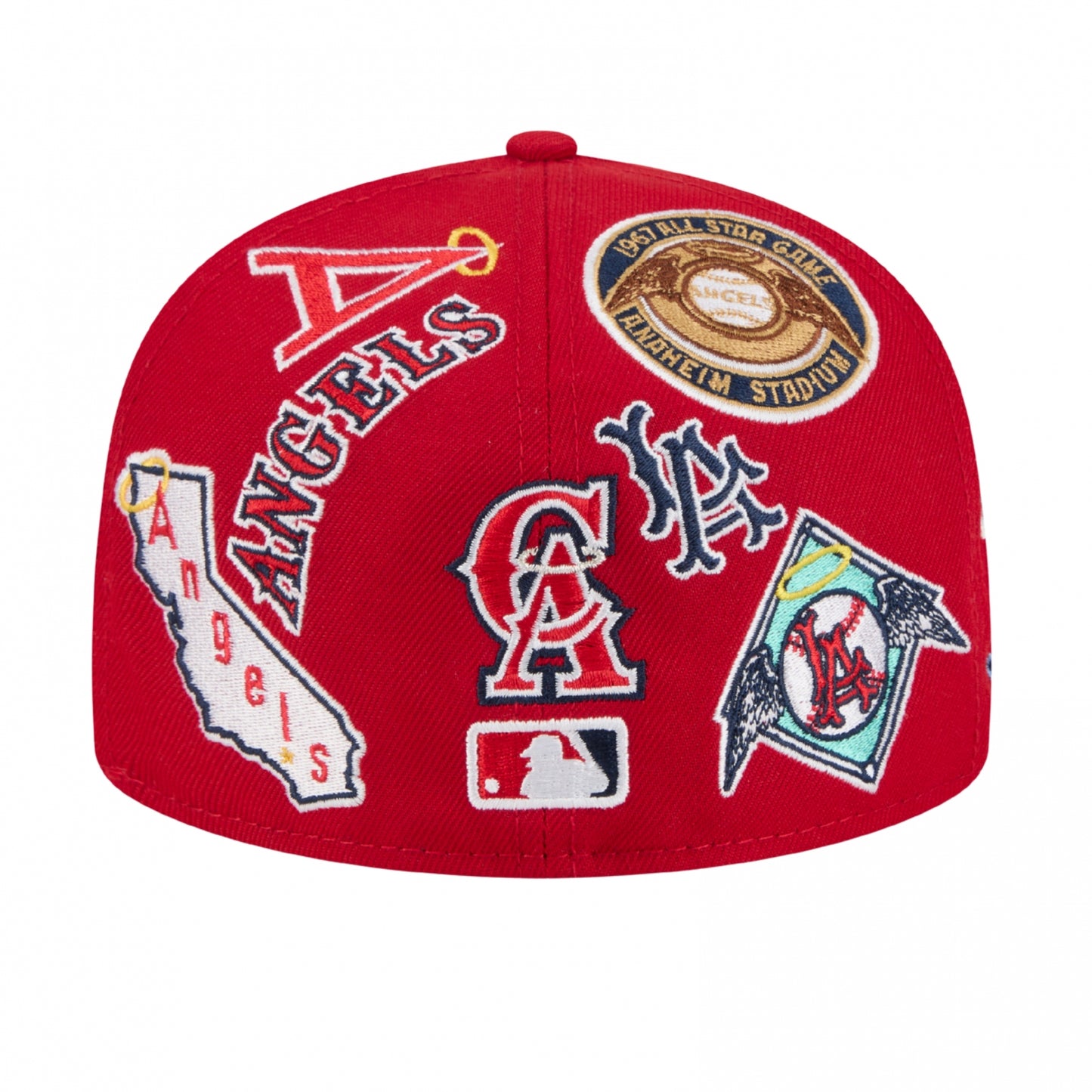 Cappello New Era 59Fifty All Over 28040 ANAANG