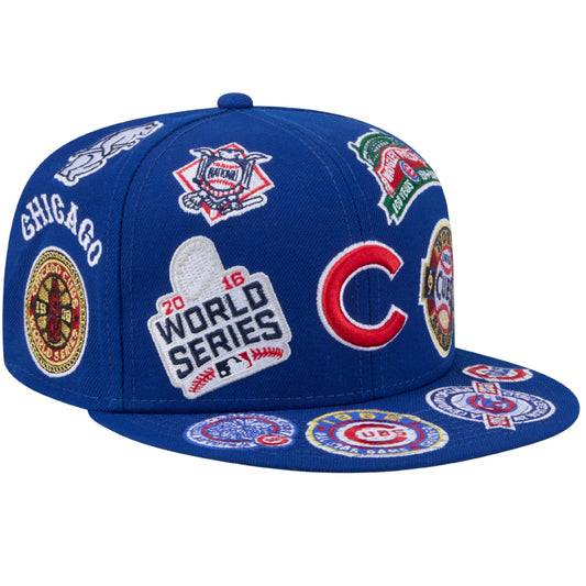 Cappello New Era 59Fifty All Over 28040 CHICUB