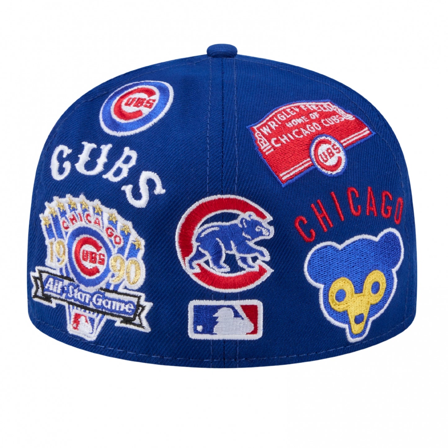 Cappello New Era 59Fifty All Over 28040 CHICUB