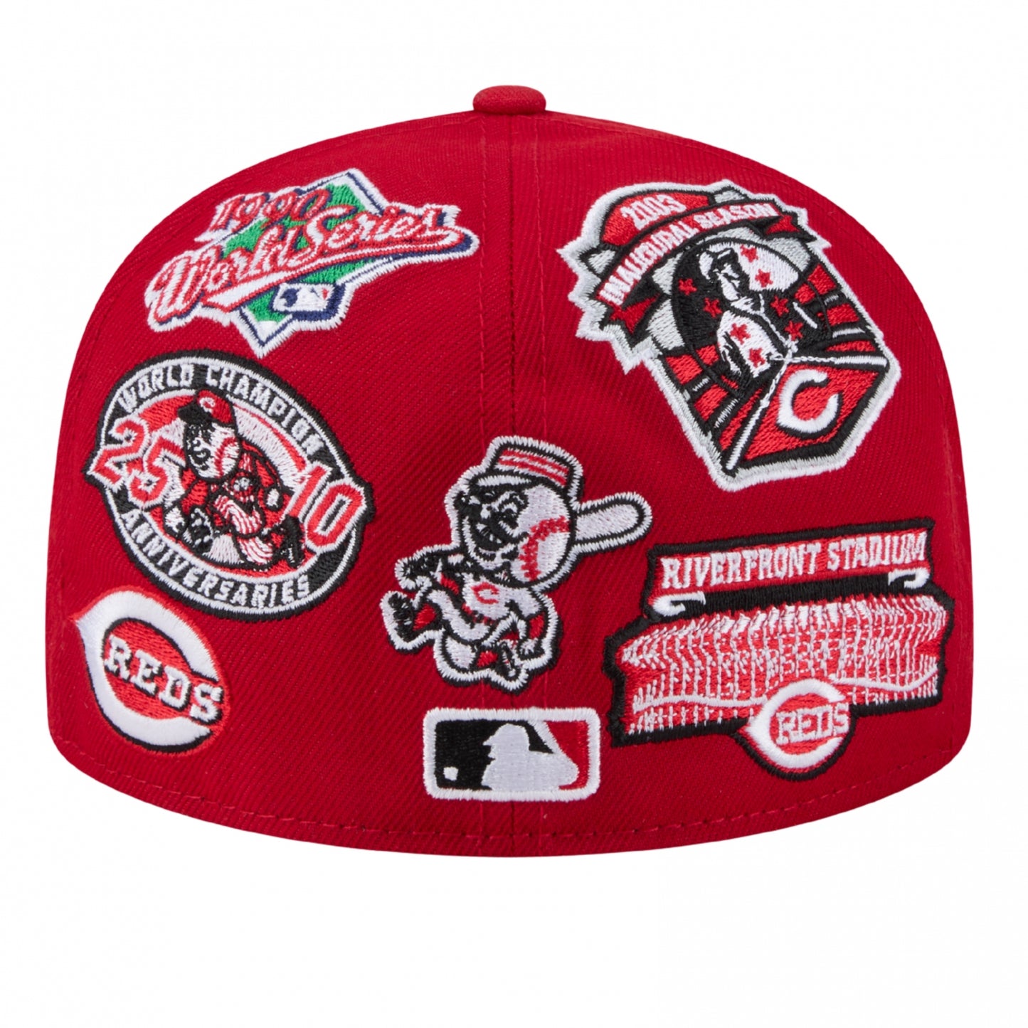 Cappello New Era 59Fifty All Over 28040 CINRED
