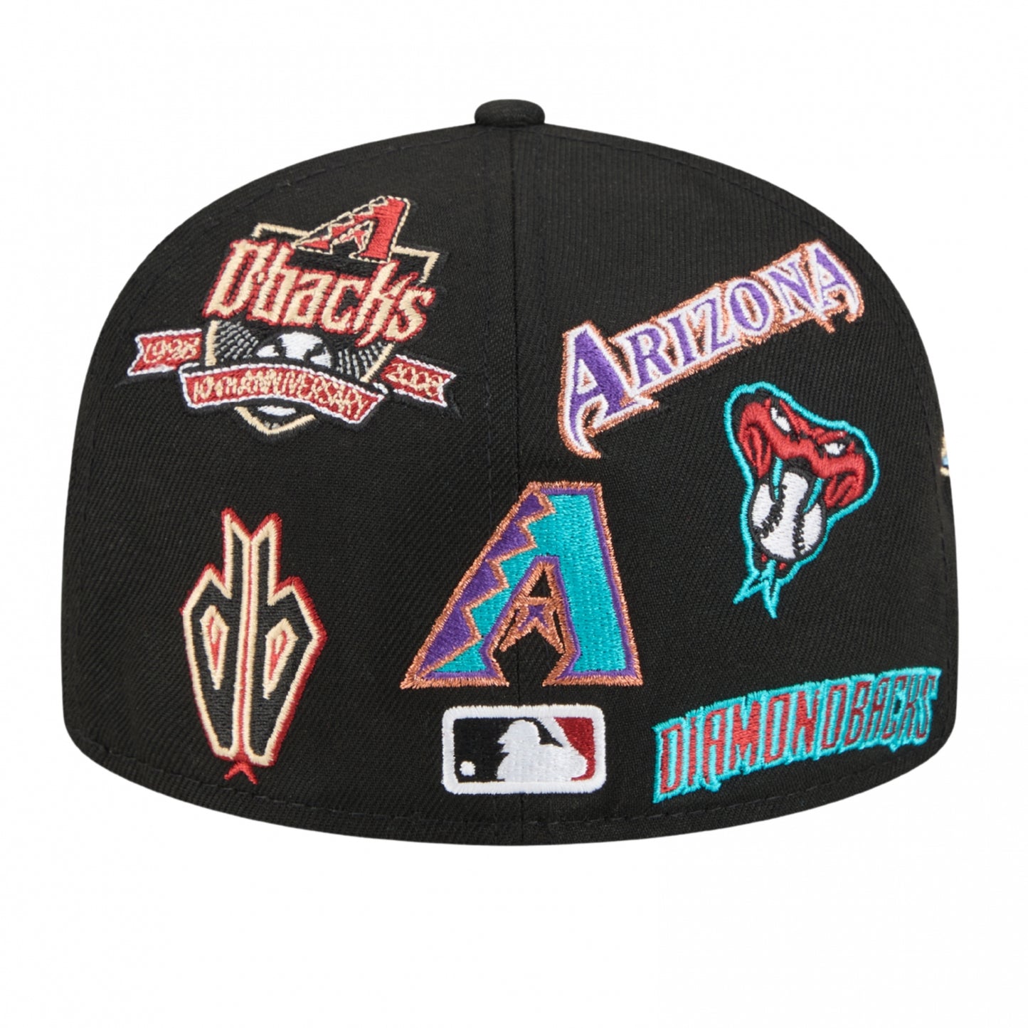 Cappello New Era 59Fifty All Over 28040 ARIDIA