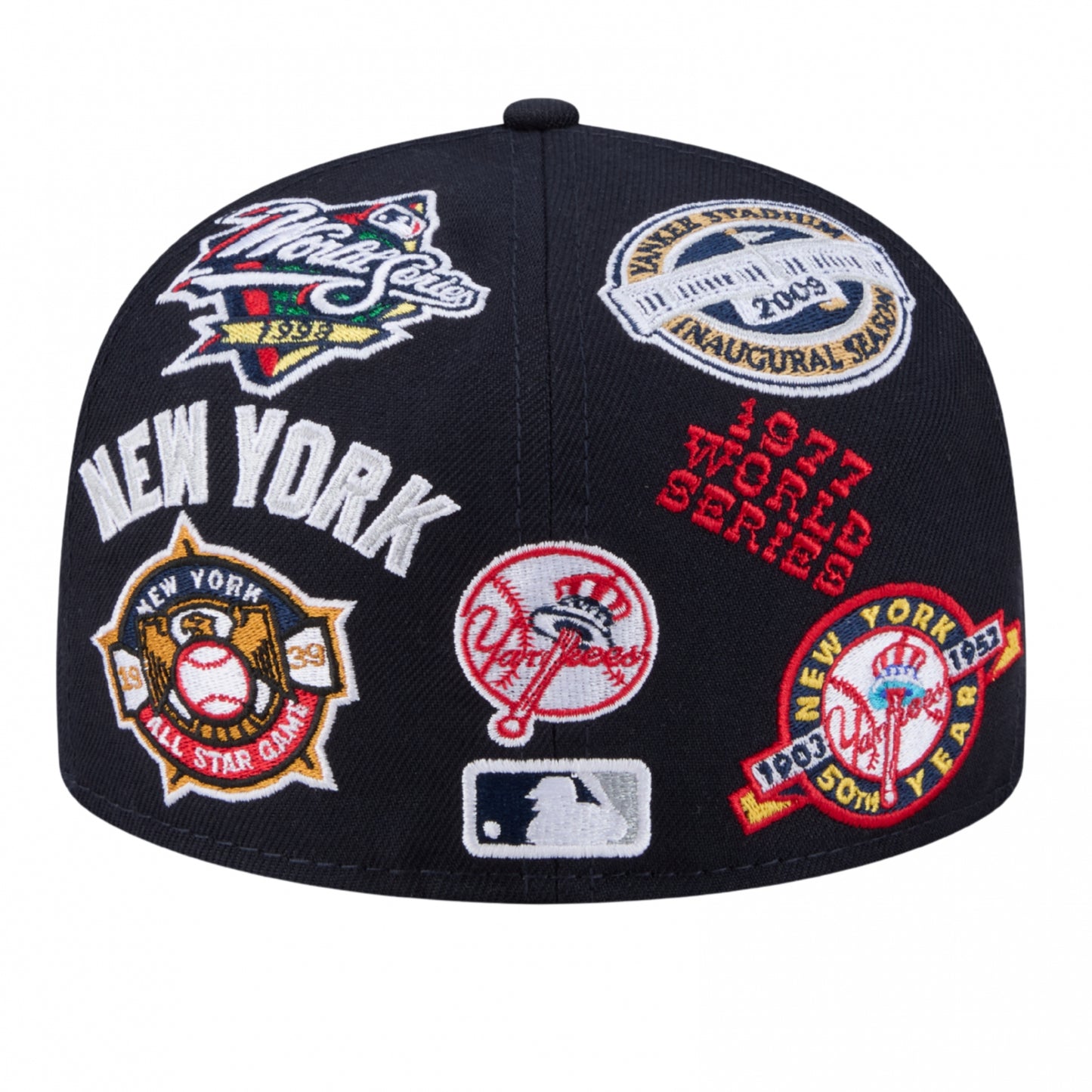 Cappello New Era 59Fifty All Over 28040 NEYYAN