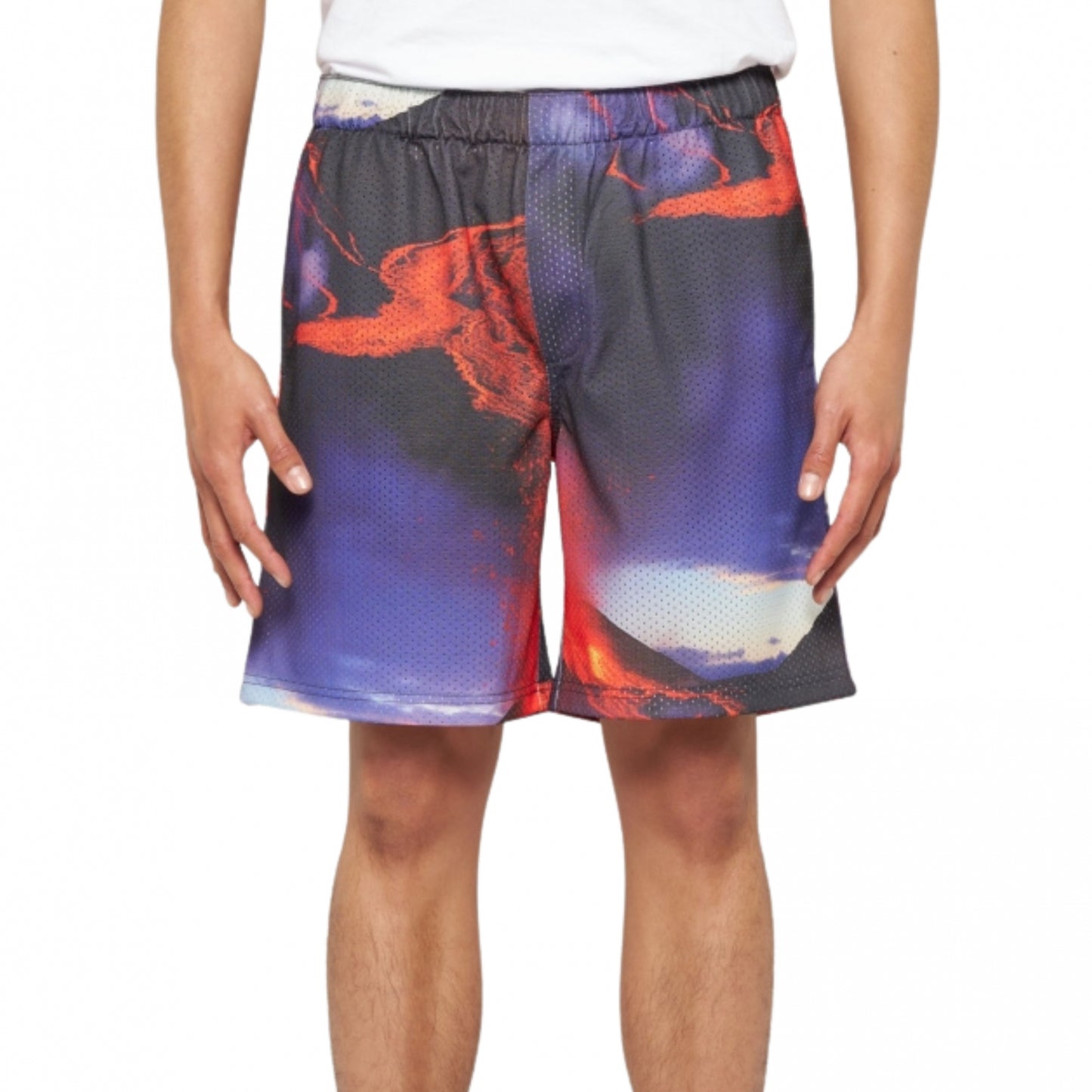 Pantaloncino Edwin Magma Short