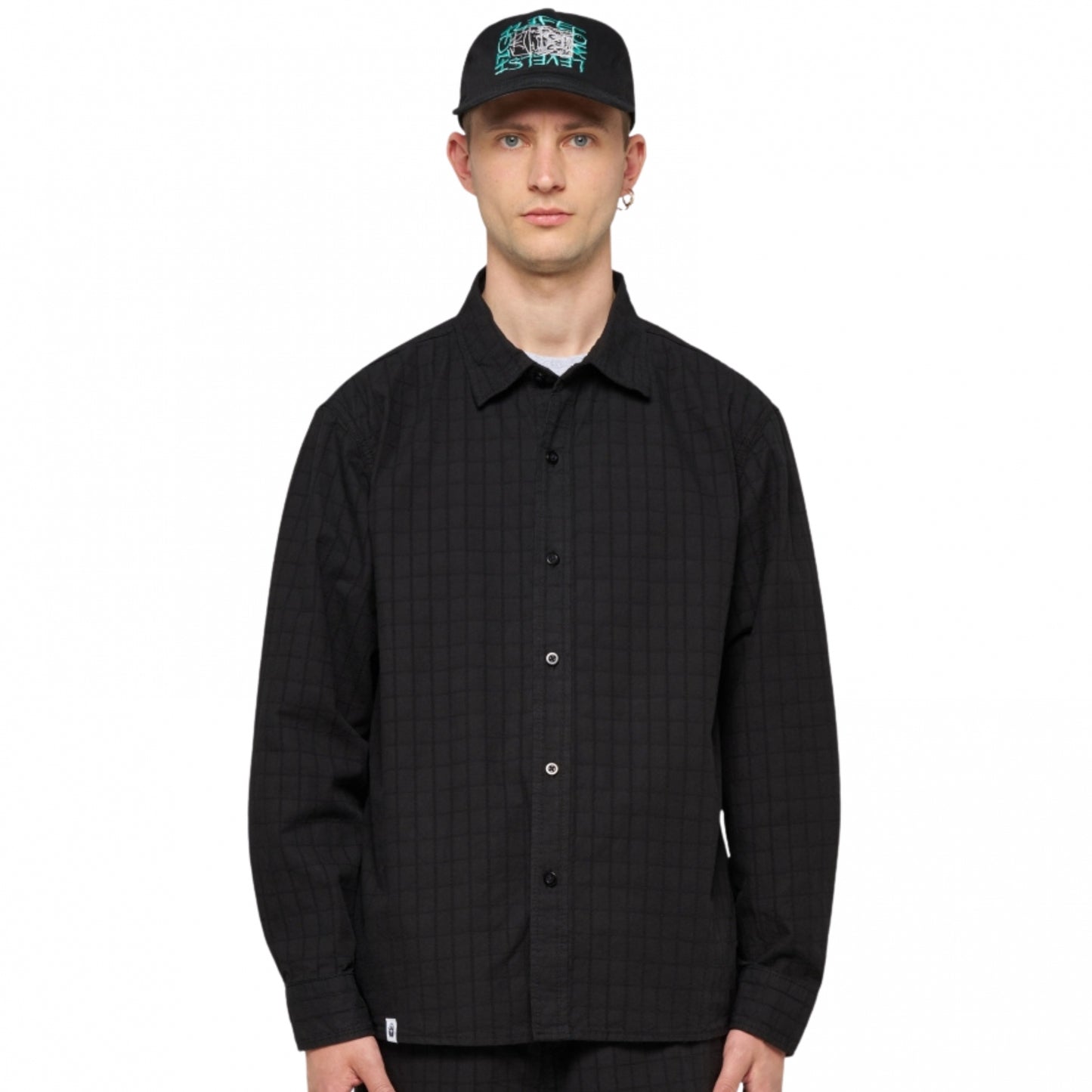 Camicia Edwin Sebastian Shirt LS