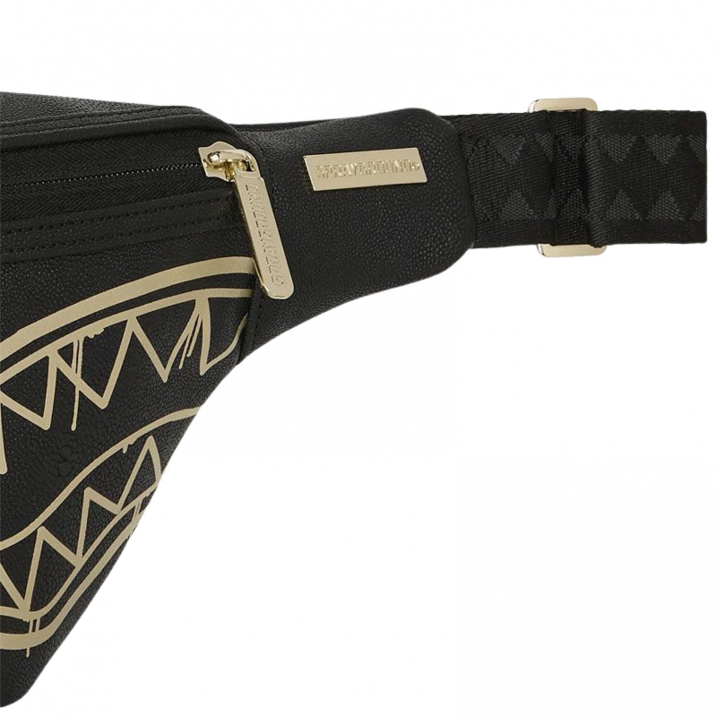 Marsupio Sprayground That Gold Drap Crossbody Savv UNICO