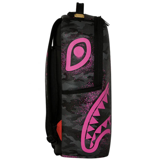 Zaino Sprayground Snoopy Pink Stancil Backpack UNICO