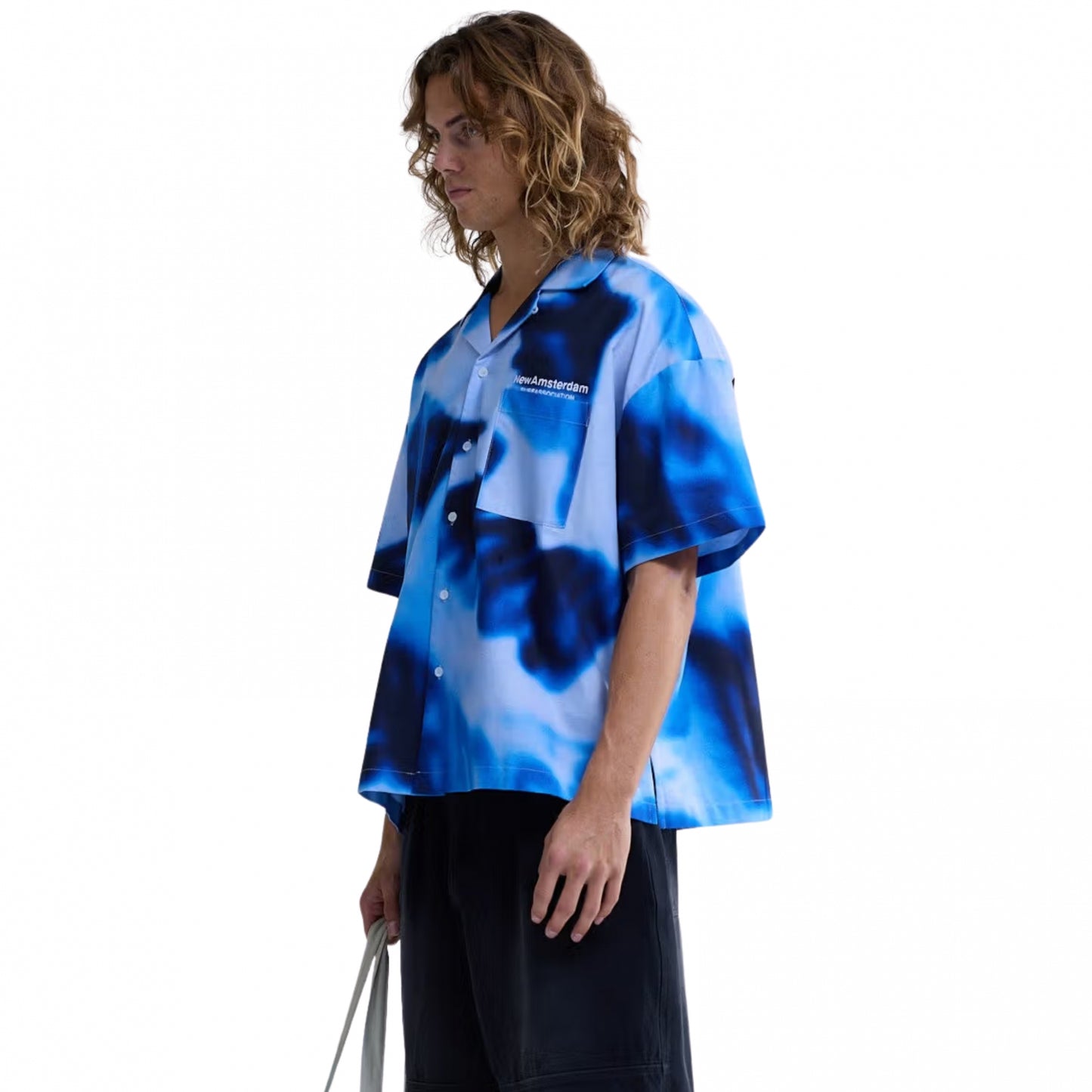 Camicia NASA Wijk Shirt MULTICOLOR