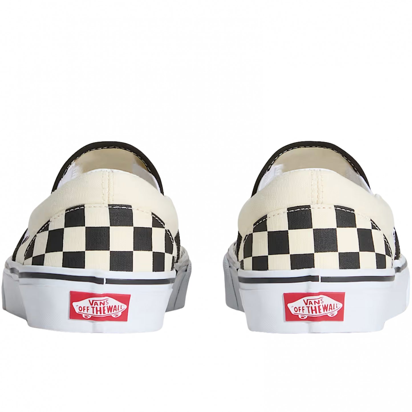 Scarpa Vans Classic Slip-On SCACCHI