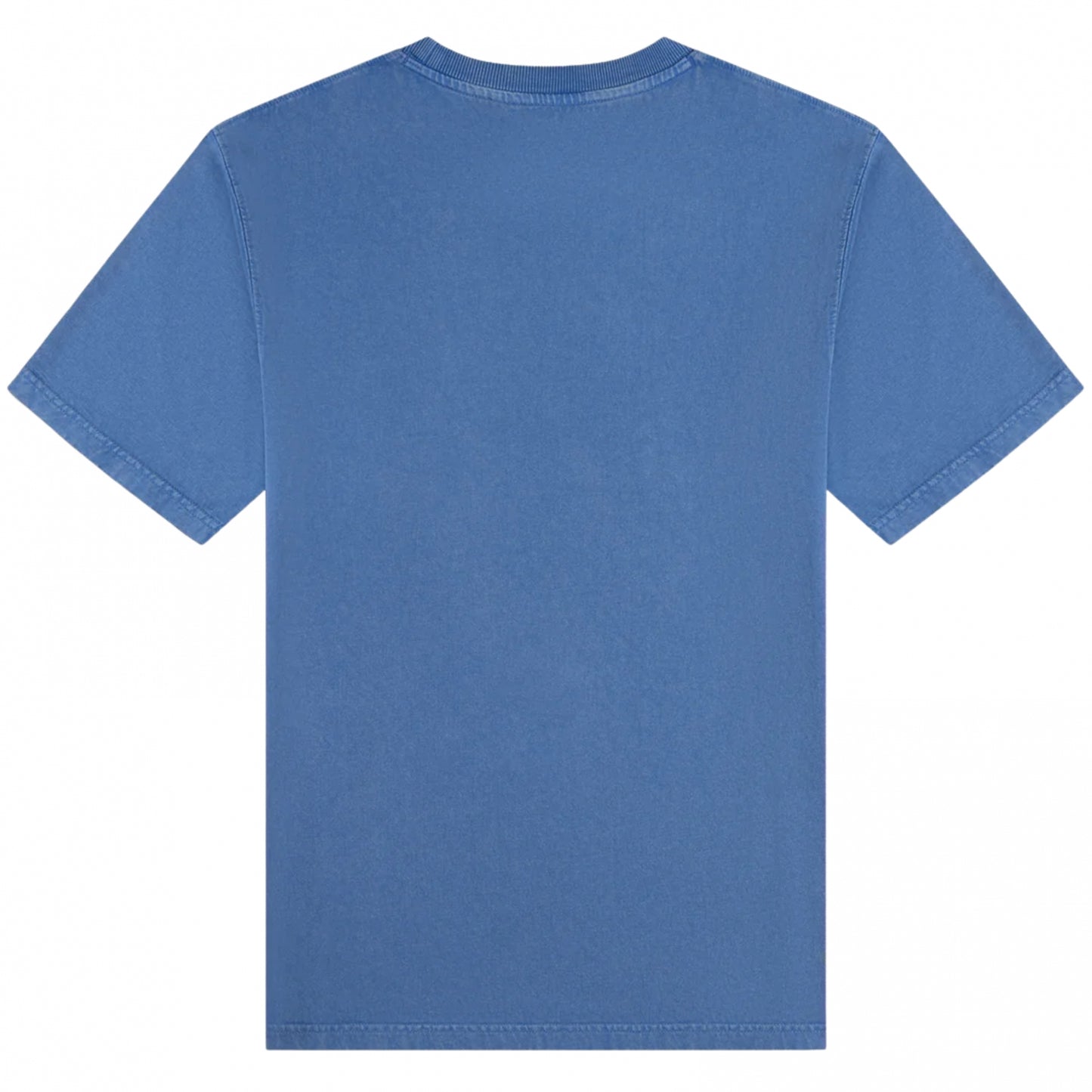 Maglietta Daily Paper Dias Washed Tee BLU NAVY