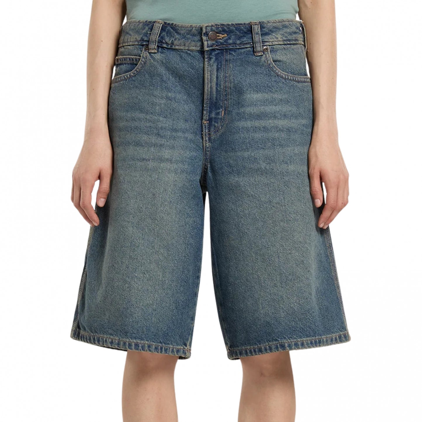 Pantaloncino Dickies 957 13 Inches Denim Short UNICO