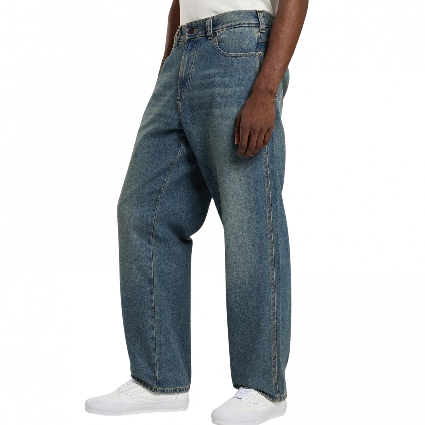 Pantalone Dickies 958 Loose GD Work Pant KAKHI