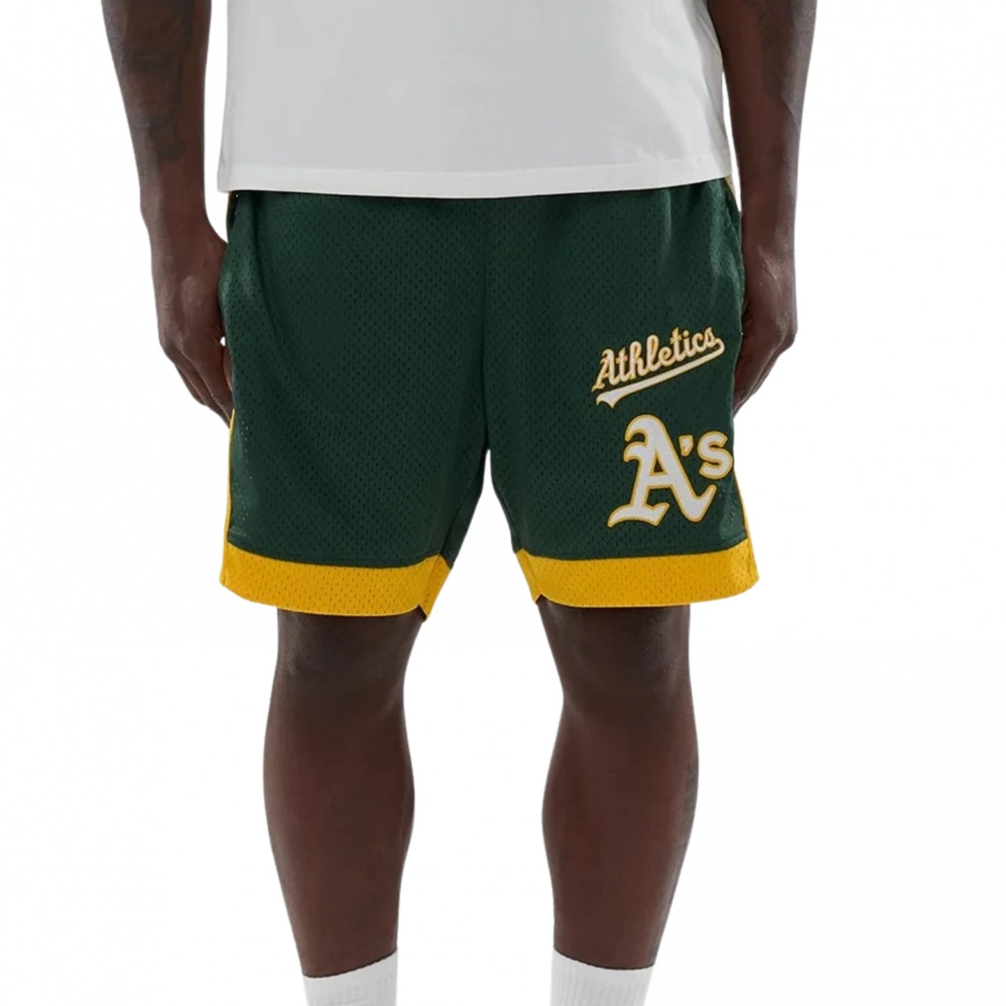 Pantaloncino New Era H2 Short OAKATH UNICO