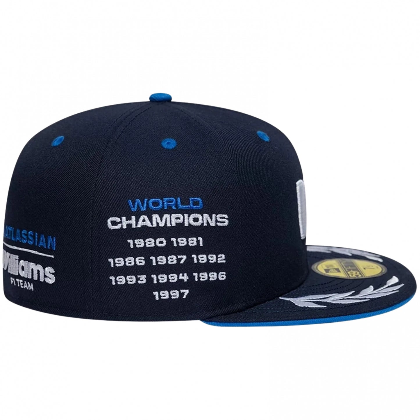 Cappello New Era 59FIFTY Fitted WILRAC UNICO