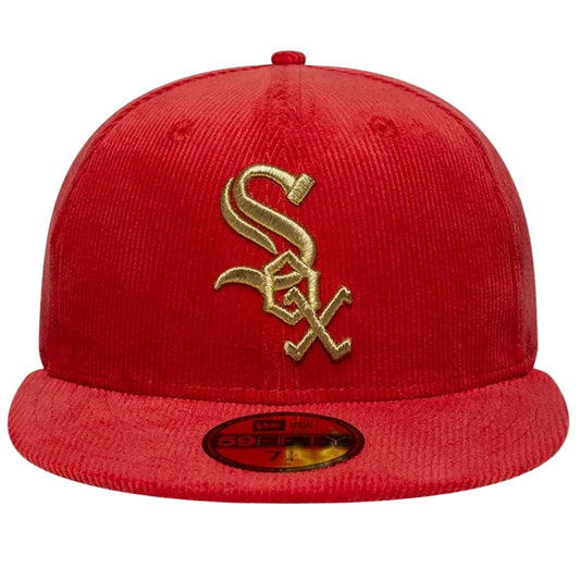 Cappello New Era 59Fifty MLB Cord CHIWHI UNICO