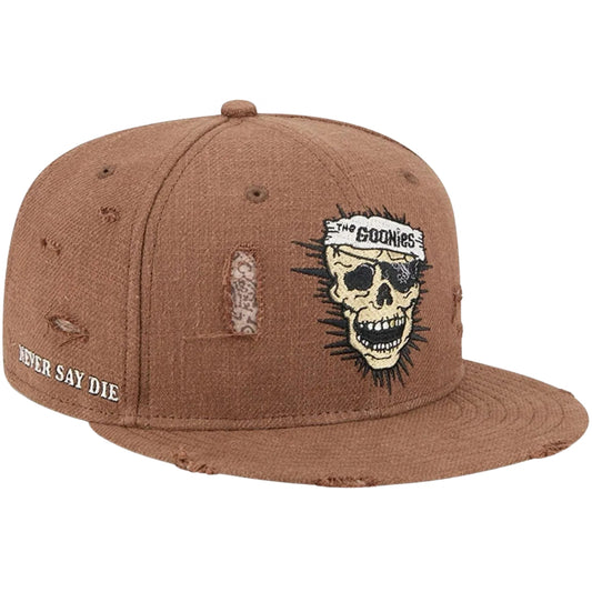 Cappello New Era 59Fifty Goonies Treasure UNICO